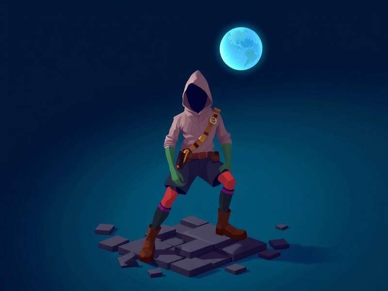 Puzzle Adventure Game